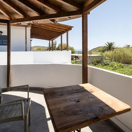 Vassilia On The Beach Serifos Livadakia Exterior photo
