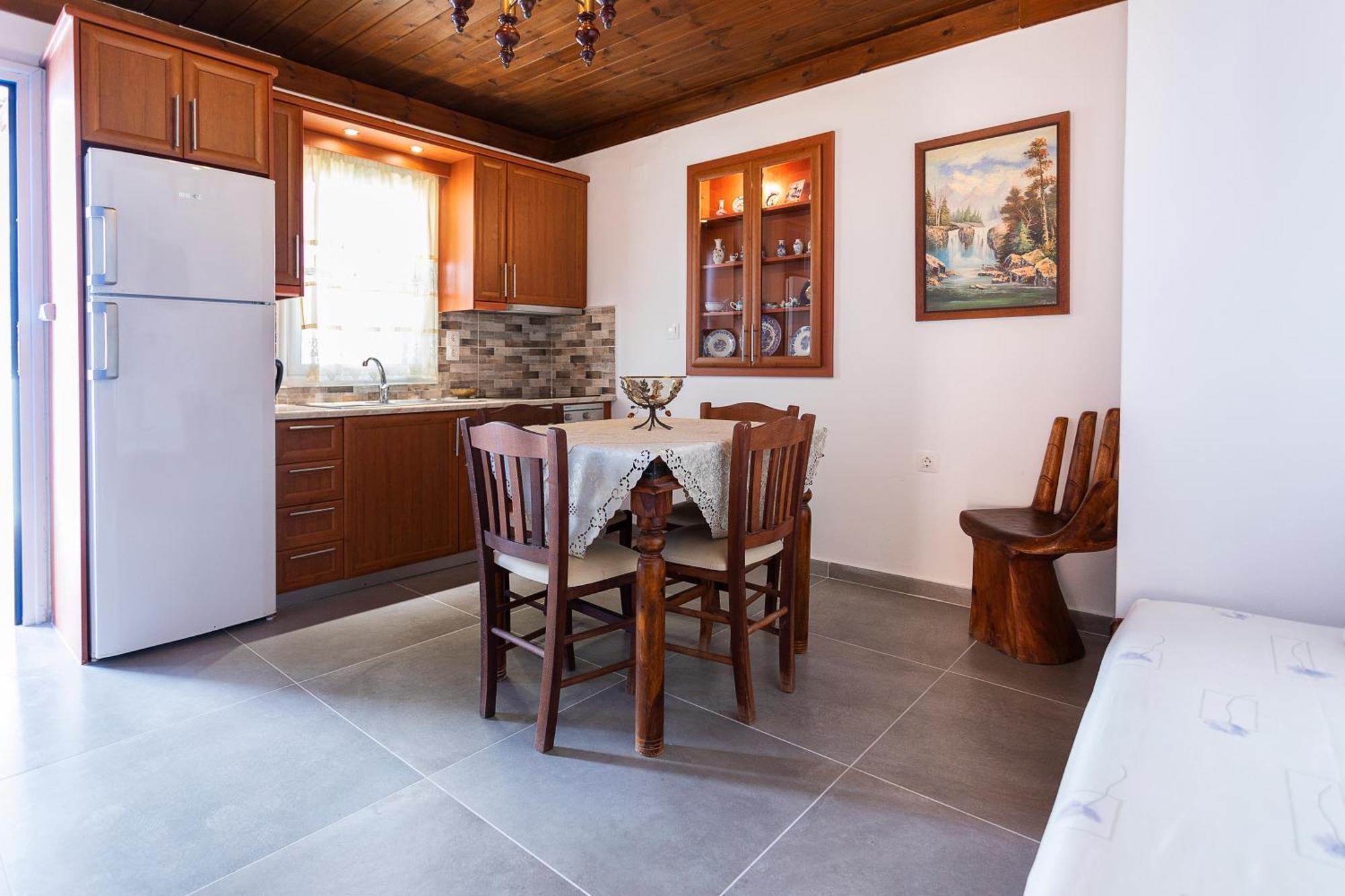 Vassilia On The Beach Serifos Livadakia Exterior photo