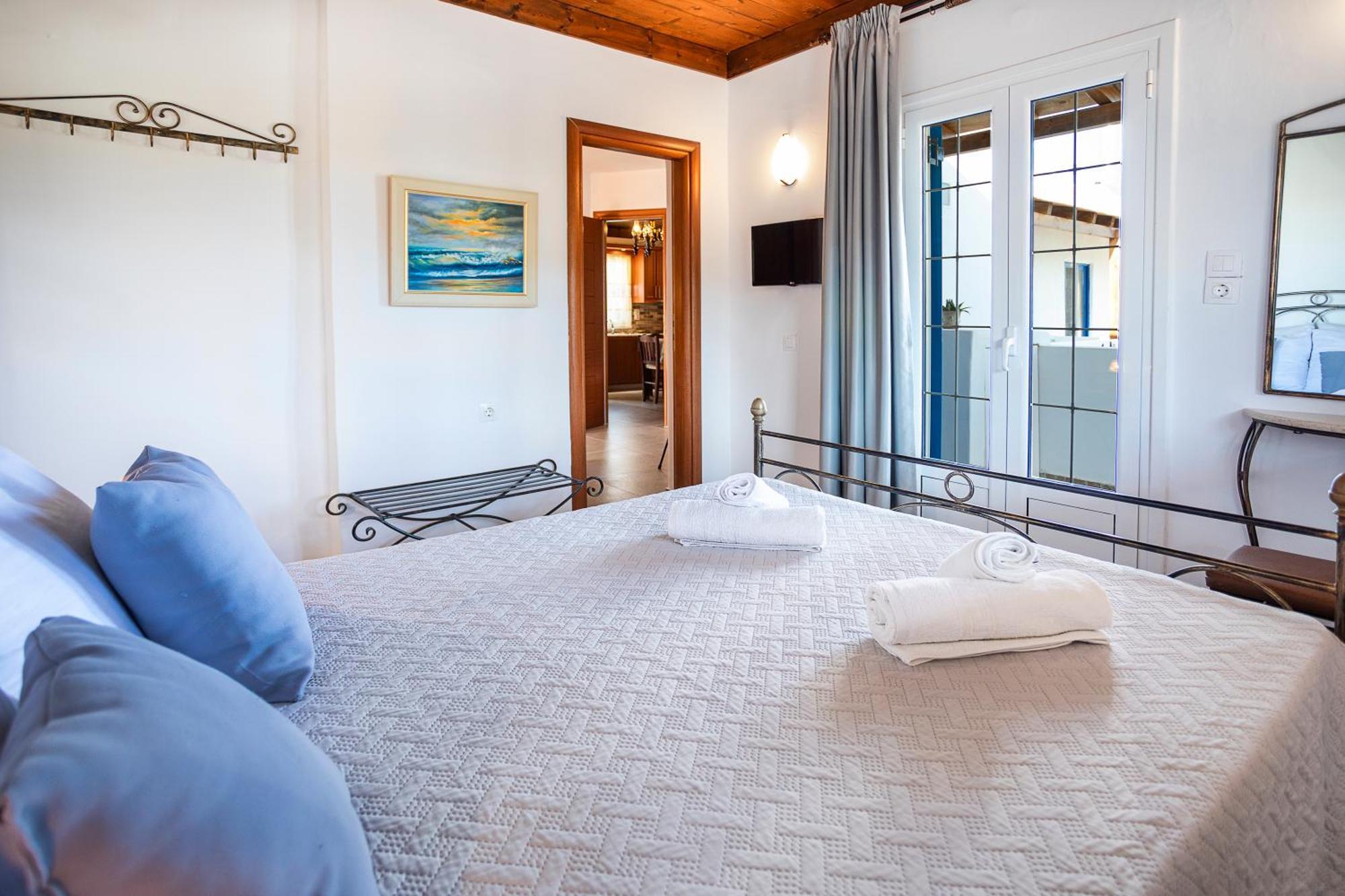 Vassilia On The Beach Serifos Livadakia Exterior photo