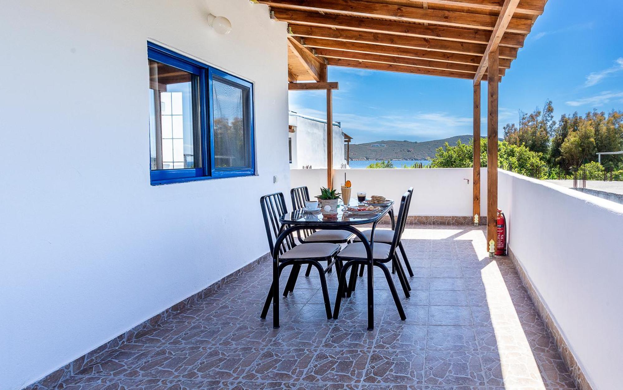 Vassilia On The Beach Serifos Livadakia Exterior photo