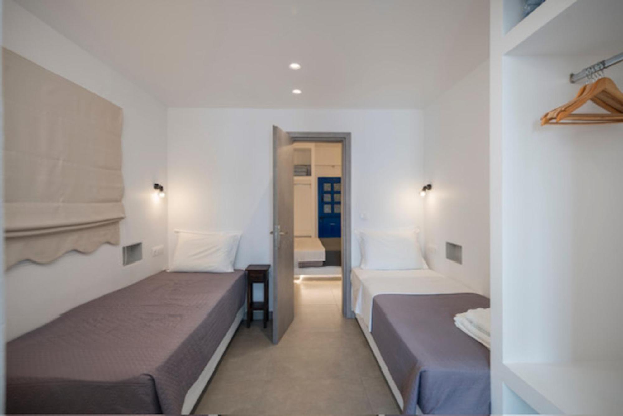 Vassilia On The Beach Serifos Livadakia Exterior photo