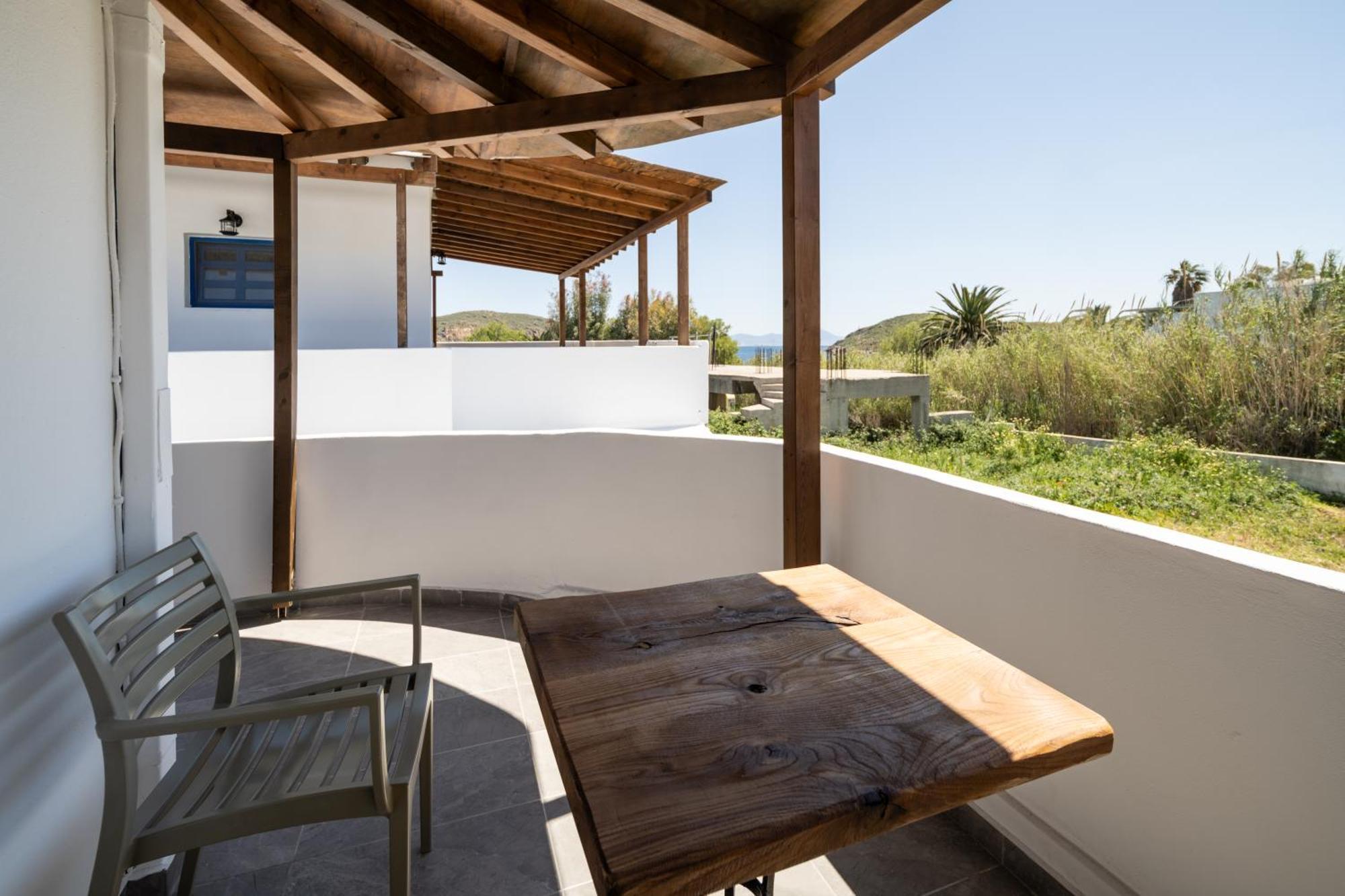 Vassilia On The Beach Serifos Livadakia Exterior photo