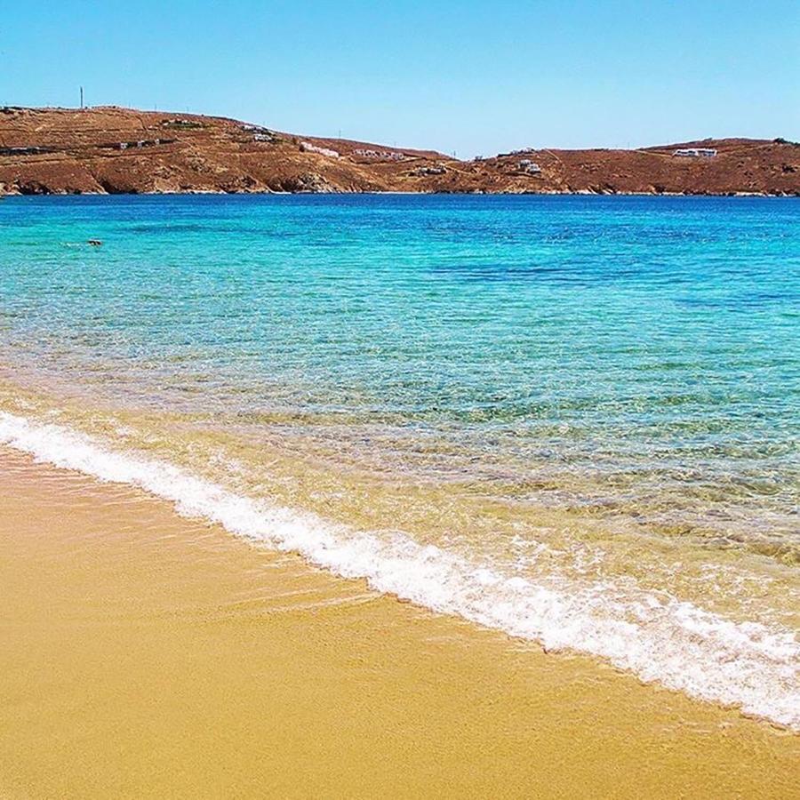 Vassilia On The Beach Serifos Livadakia Exterior photo